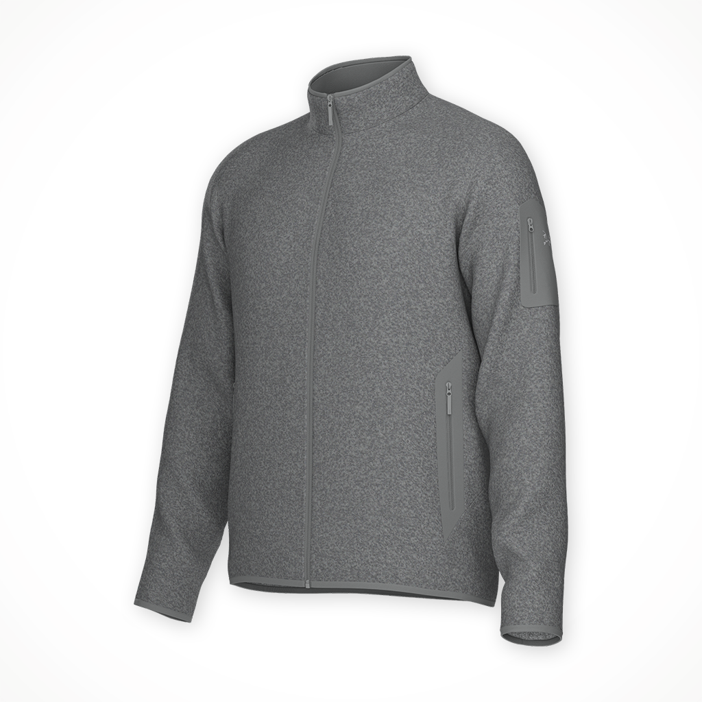 Covert Cardigan — Men's