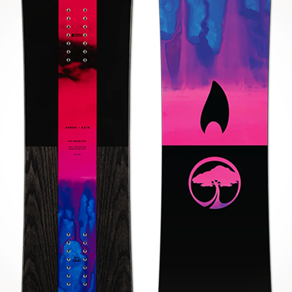 スノーボード Blue Rain Burton Blossom Snowboard (Adults') Frog -2026 WINTER
