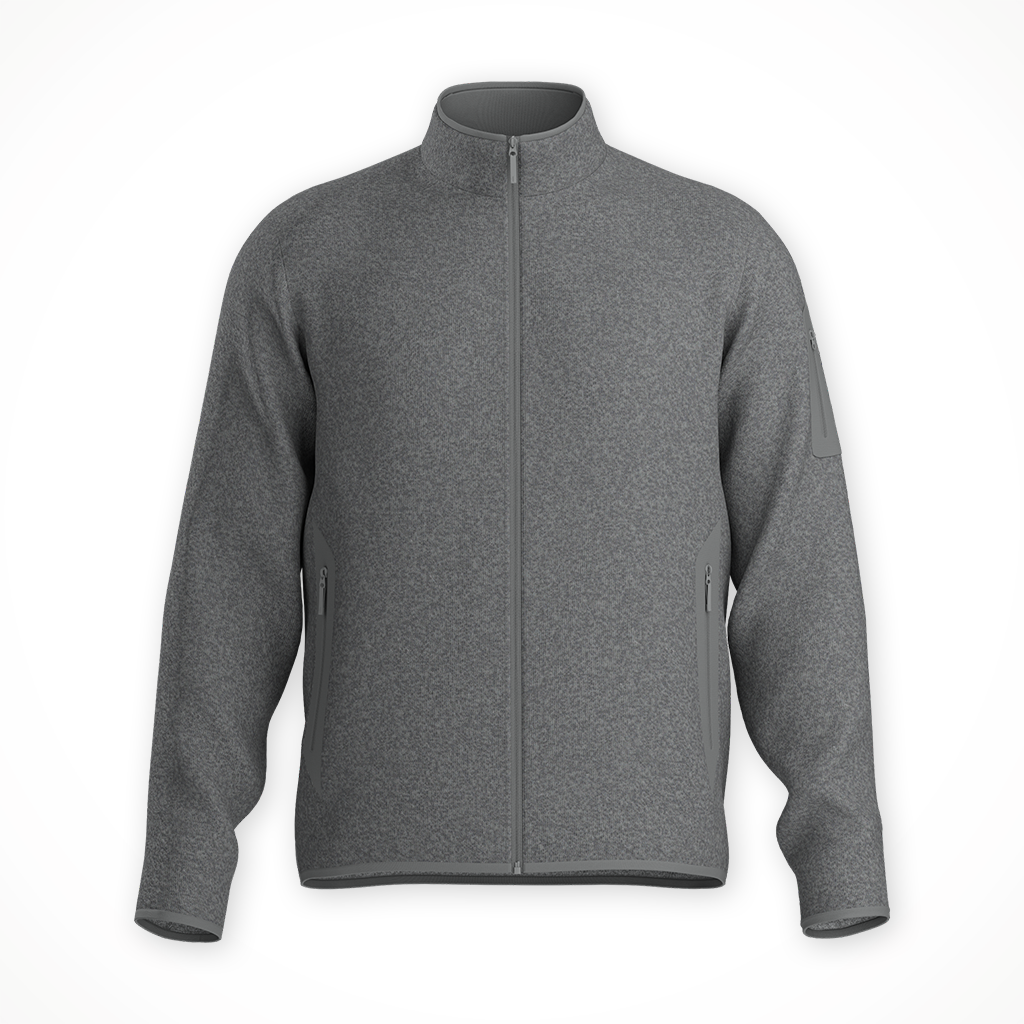Covert Cardigan — Men's