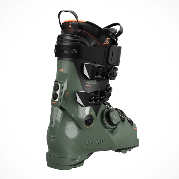 2025 Atomic Men's Hawx Prime 120 S BOA GW Ski Boot — High 2025 Atomic Men's Hawx Prime 120 S BOA GW Ski Boot — High