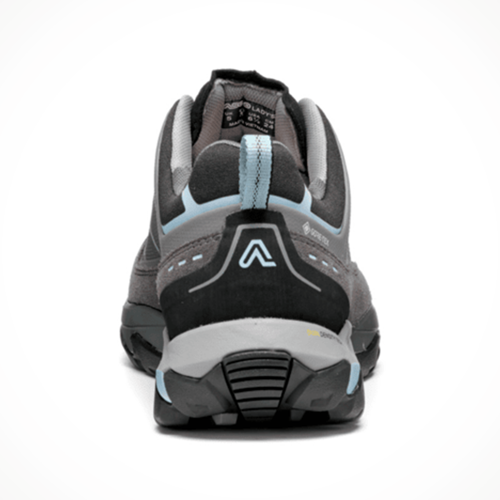 Product image: Acadia Acadia GTX ML Graphite Womens 2026, shown from the back.