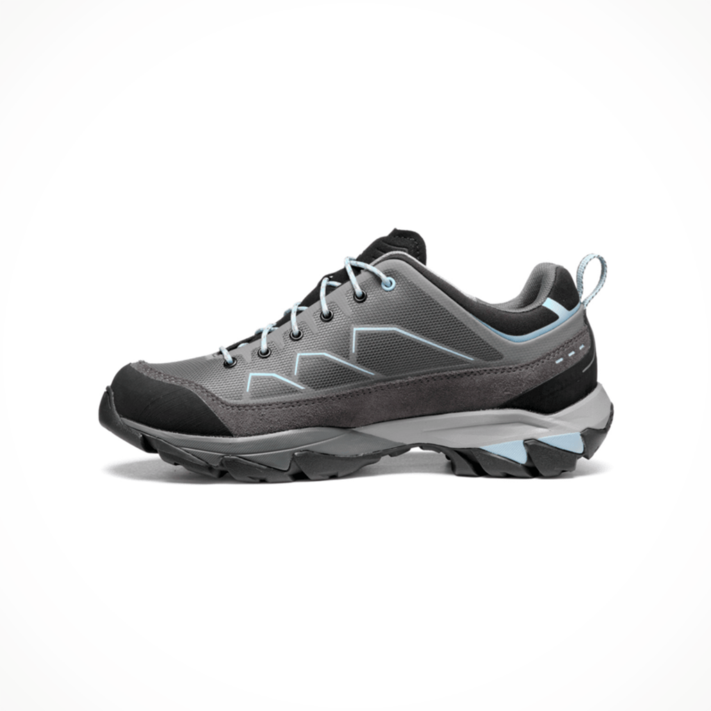 Product image: Acadia Acadia GTX ML Graphite Womens 2026, shown from the left side profile.