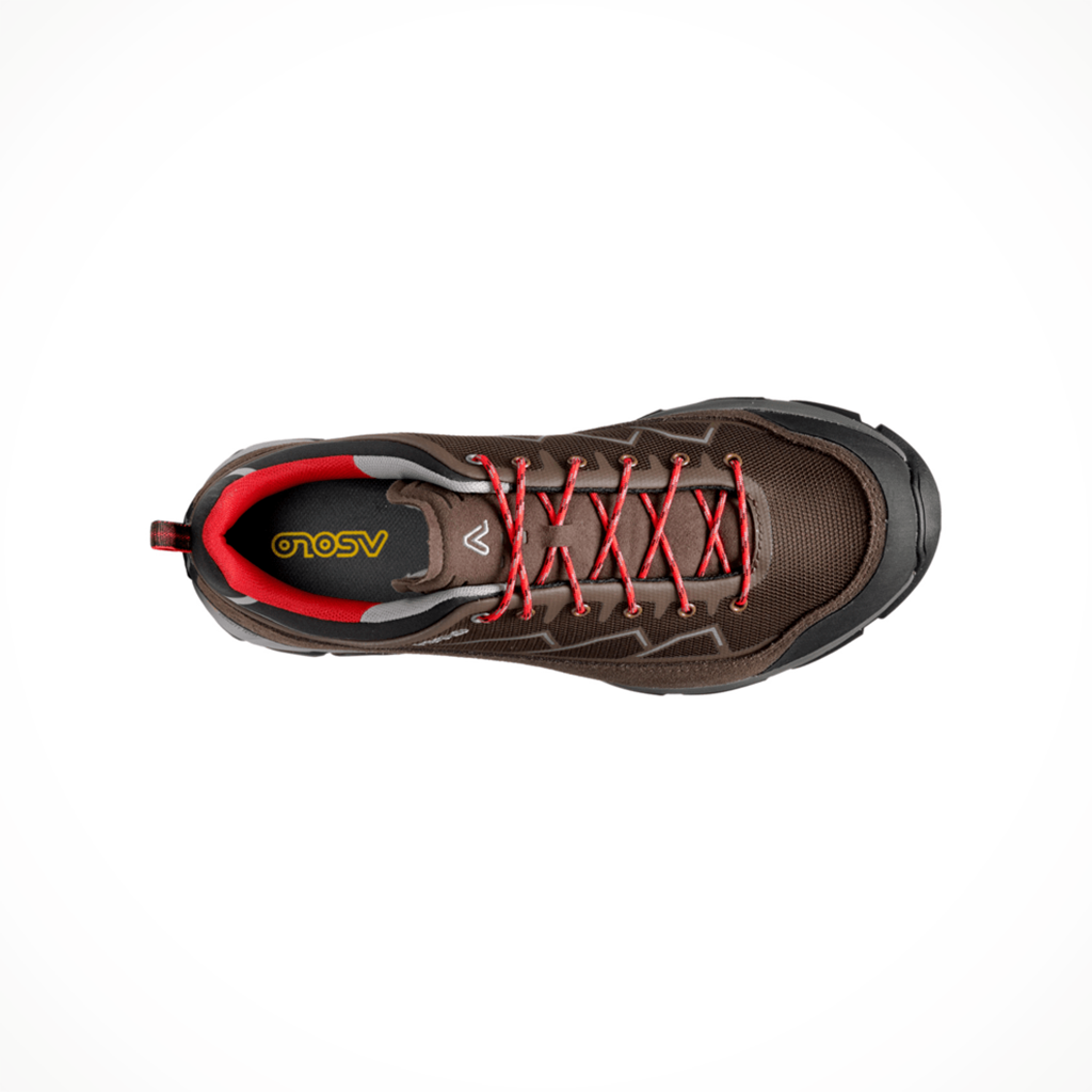 Product image: Acadia Acadia GTX MM Brown Frost Grey Mens 2026, shown from above.