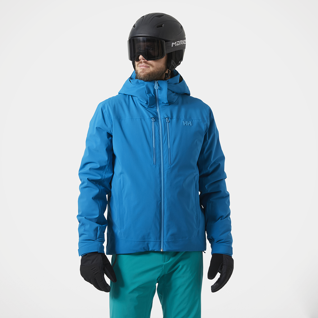 Alpha Lifaloft Insulated Ski Jacket — Men's