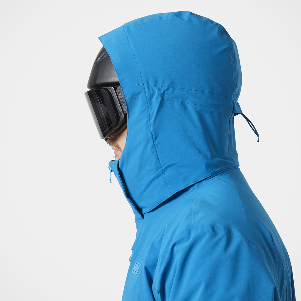 Alpha Lifaloft Insulated Ski Jacket — Men's