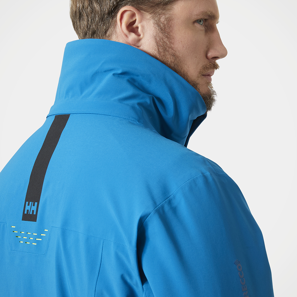 Alpha Lifaloft Insulated Ski Jacket — Men's