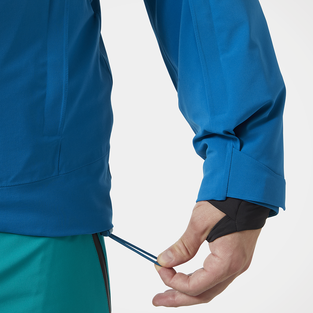 Alpha Lifaloft Insulated Ski Jacket — Men's