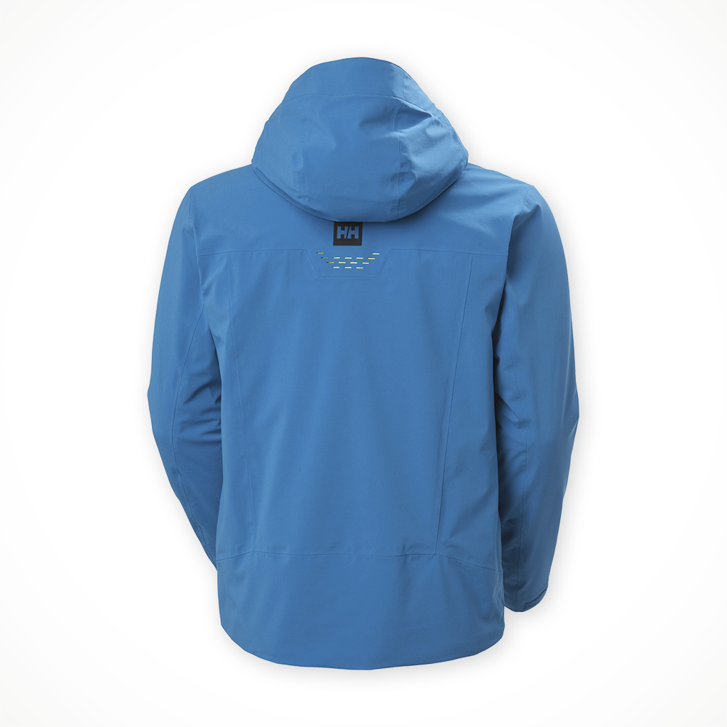 Alpha Lifaloft Insulated Ski Jacket — Men's