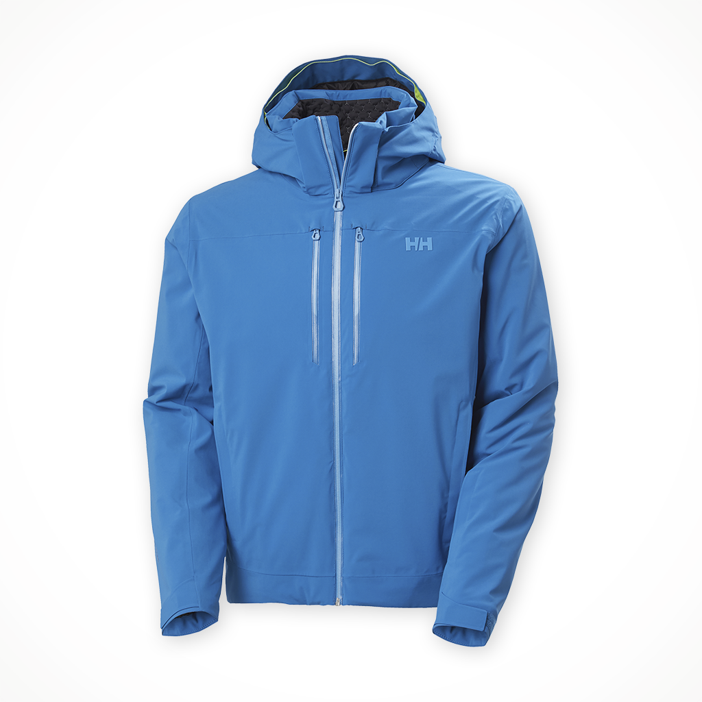 Alpha Lifaloft Insulated Ski Jacket — Men's