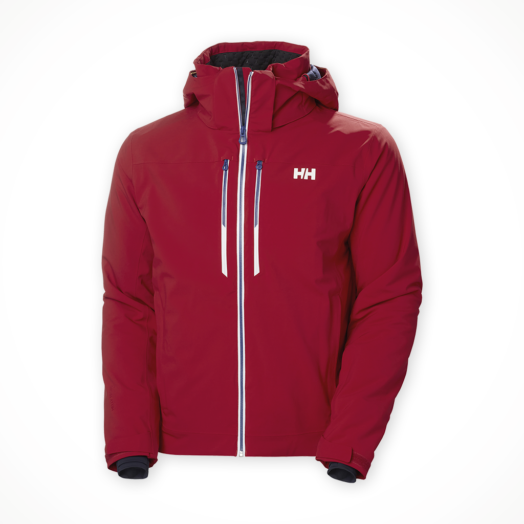 Alpha Lifaloft Insulated Ski Jacket — Men's