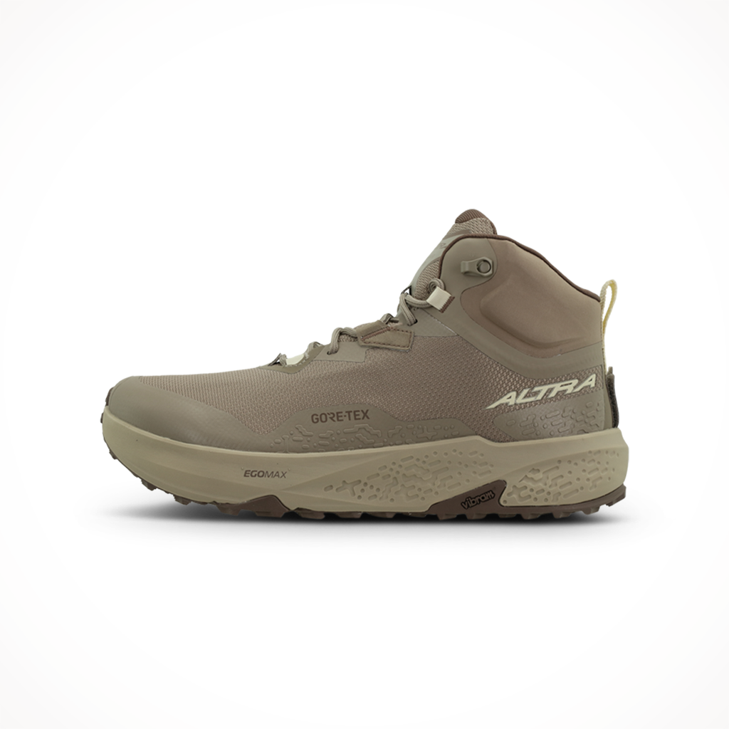 Product image: Altra Timp 6 Mid GTX Tan Mens 2026, shown in primary marketing view.