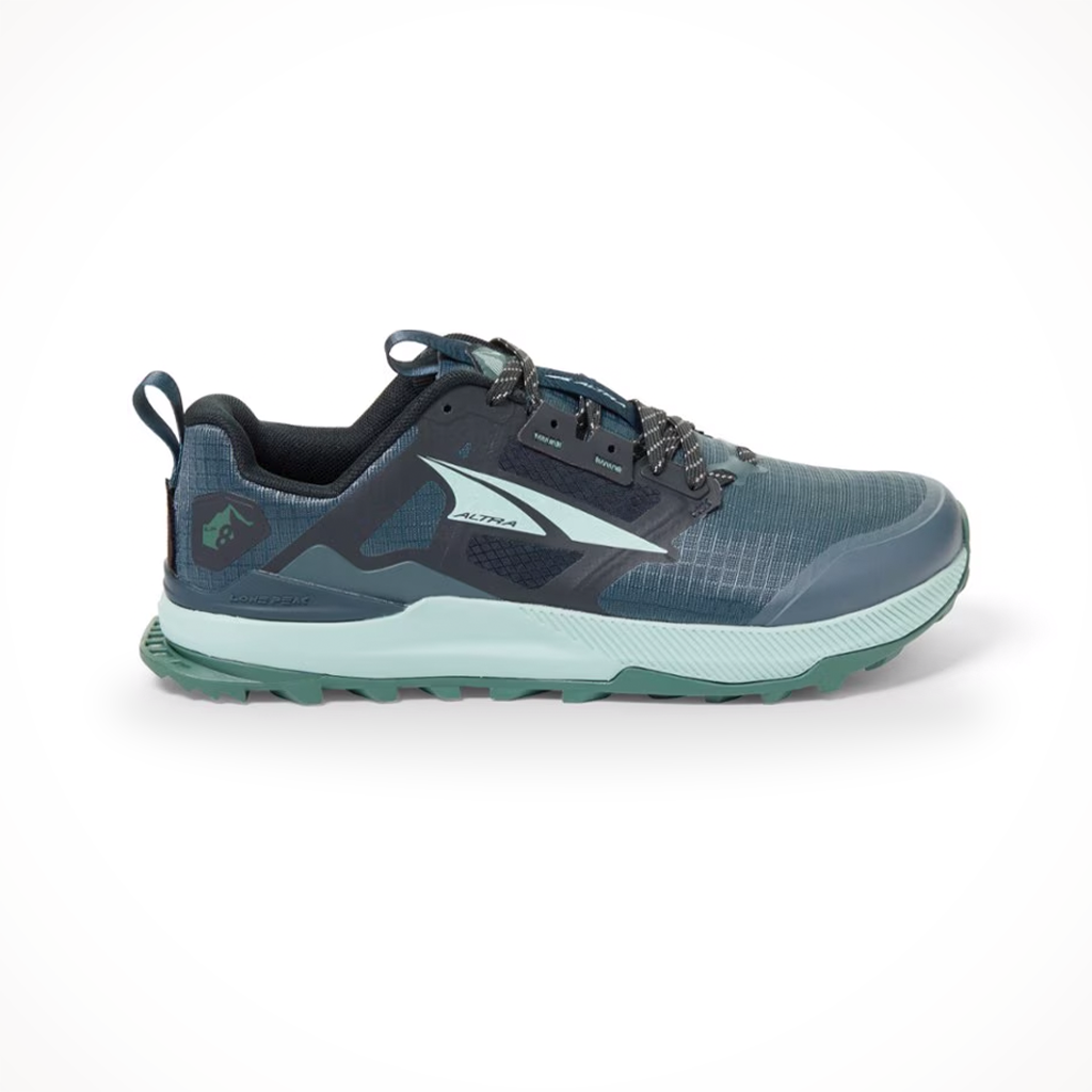 Product image: Altra Women s Lone Peak8Black Gray, shown in primary marketing view.