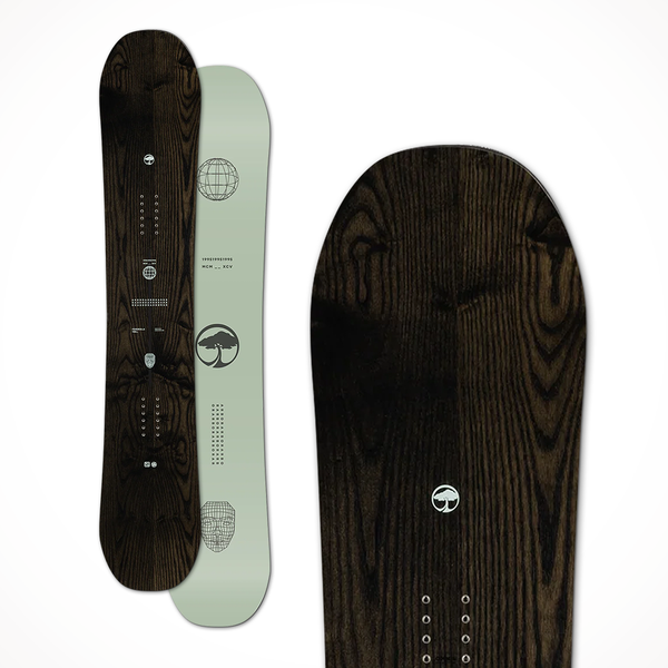 arbor vs burton snowboards Formula (2026)