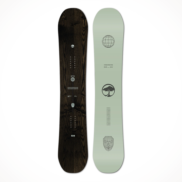 ARBOR FORMULA キャンバー 24-25 153cm Arbor Snowboarding - Formula Snowboard 24/25 – Arbor Collective
