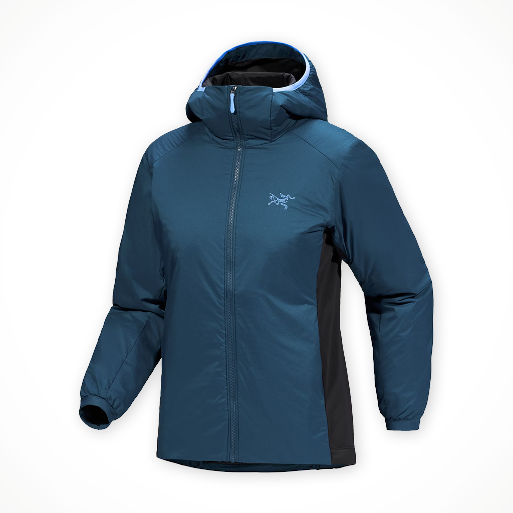 Atom Hoody — Women's
