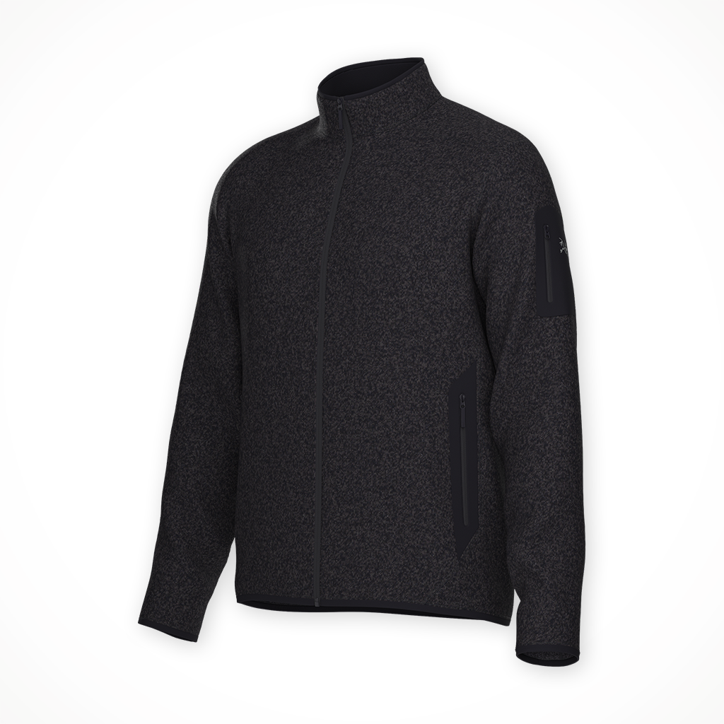 Covert Cardigan — Men's