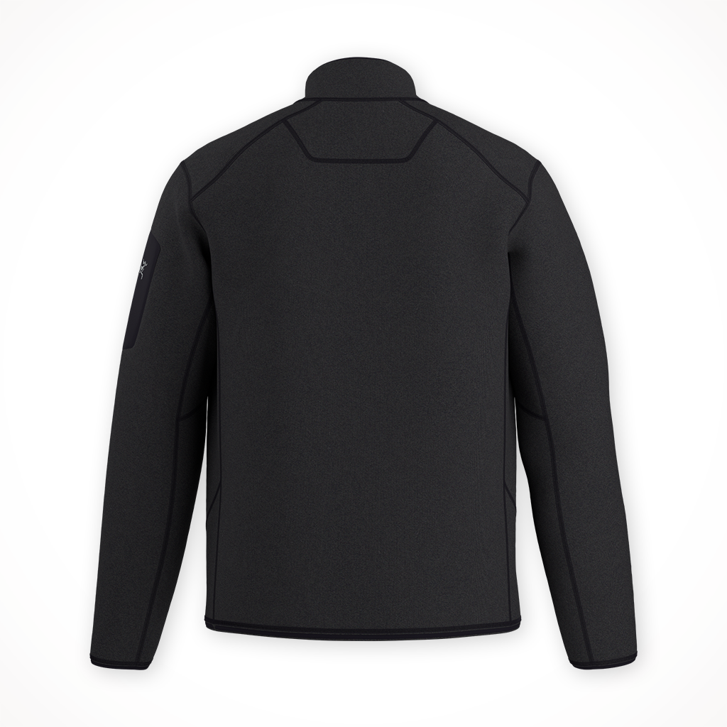 Covert 1/2 Zip — Men's