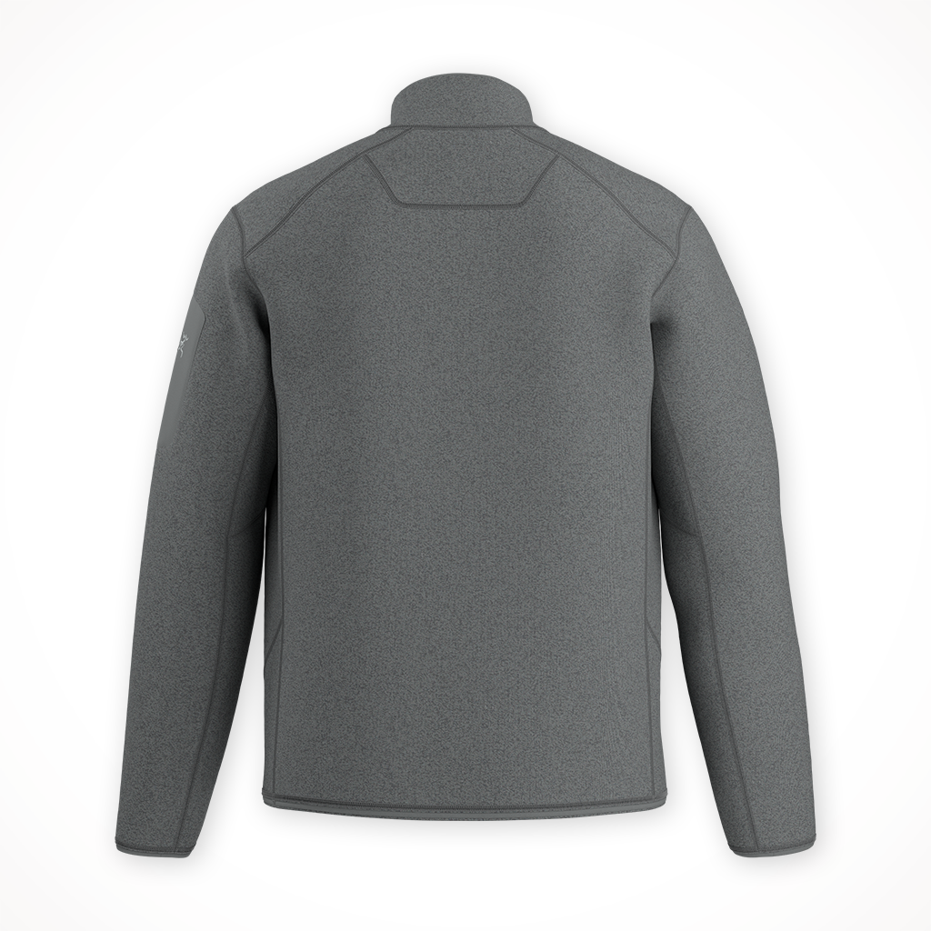 Covert 1/2 Zip — Men's