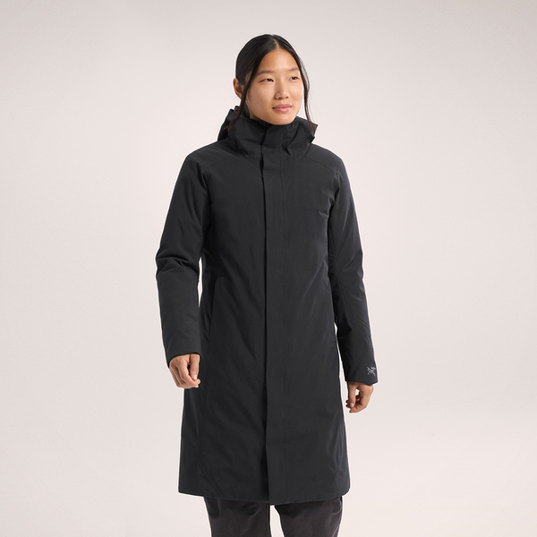 2023AW✨セオリー Aero Nylon ST Parka P ブラック　S Patera Parka — Women's - OutdoorSports.com