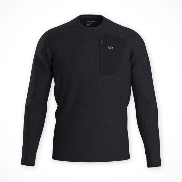 Rho LT Crew Neck — Men's - OutdoorSports.com