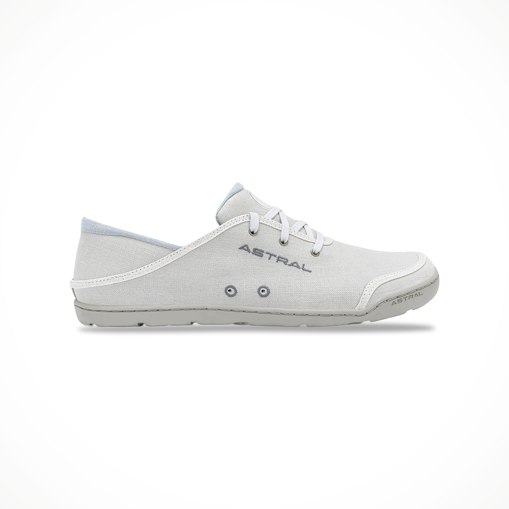 Product image: Astral Footwear Loyak EZ HT Salty White Outside.