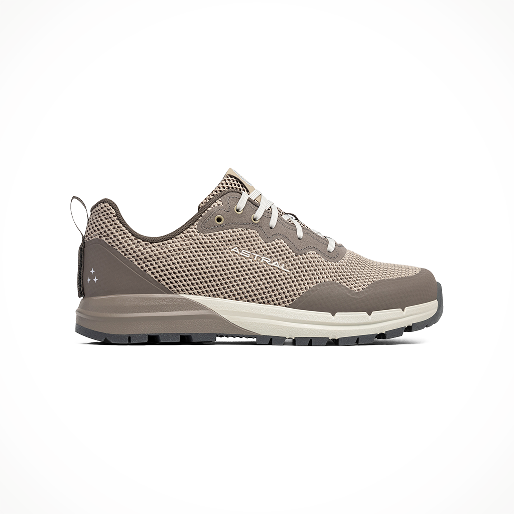 Product image: Astral Footwear TR1Mesh2.0 Soil Taupe Outside.