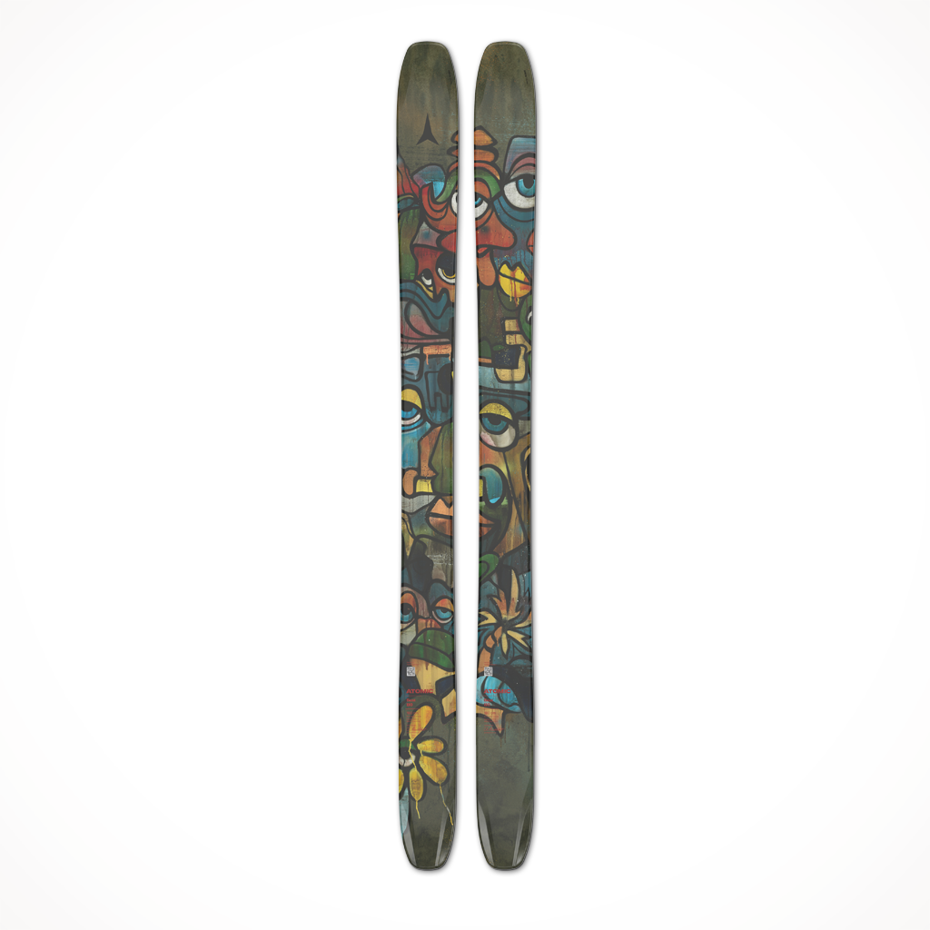 Product image: Atomic BENT 110 Mens 2026 TOPSHEET.