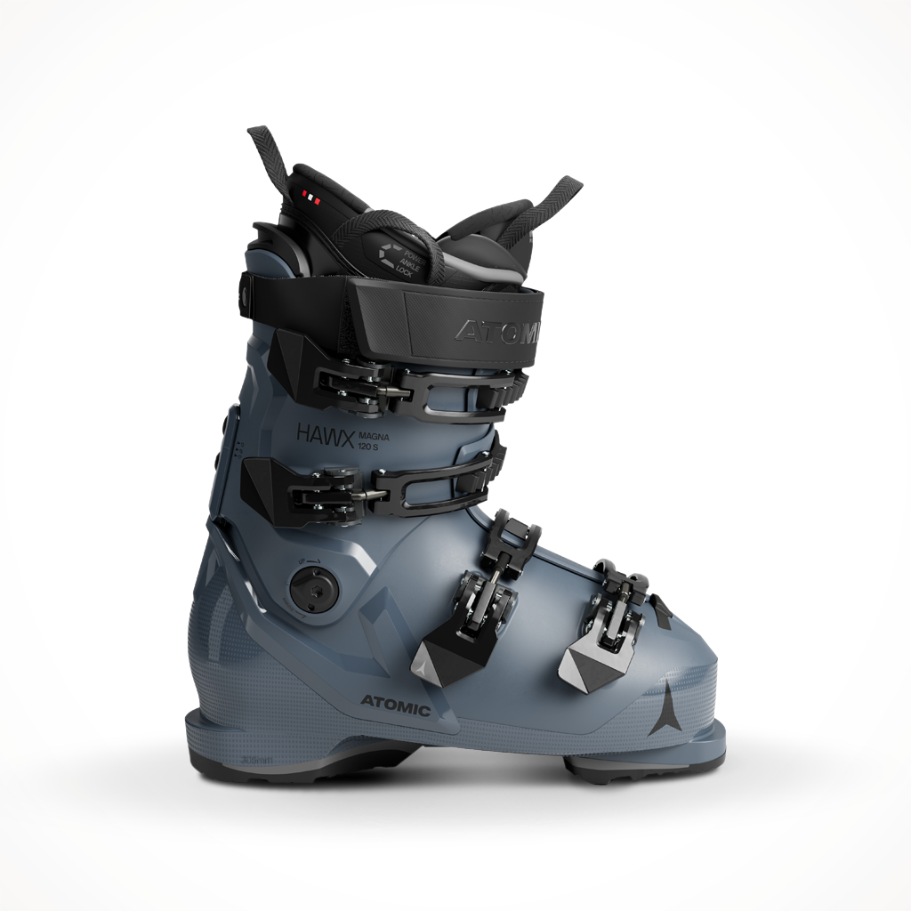 Product image: Atomic HAWX MAGNA 120S Glacier Black mens 2026, shown in primary marketing view.