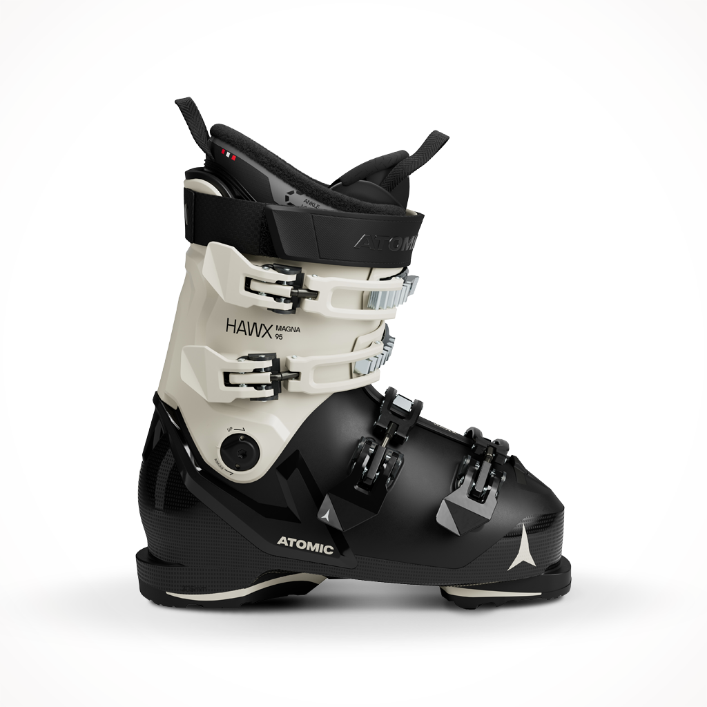 Product image: Atomic HAWX MAGNA 95 Blk Stone Womens 2026, shown in primary marketing view.