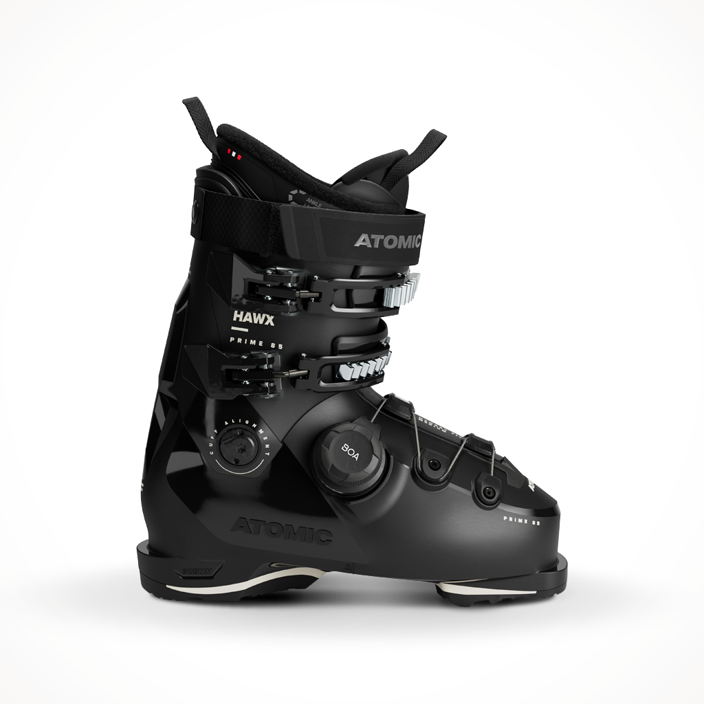 Product image: Atomic HAWX PRIME 85 BOA W blk Anthracite womens 2026, shown in primary marketing view.