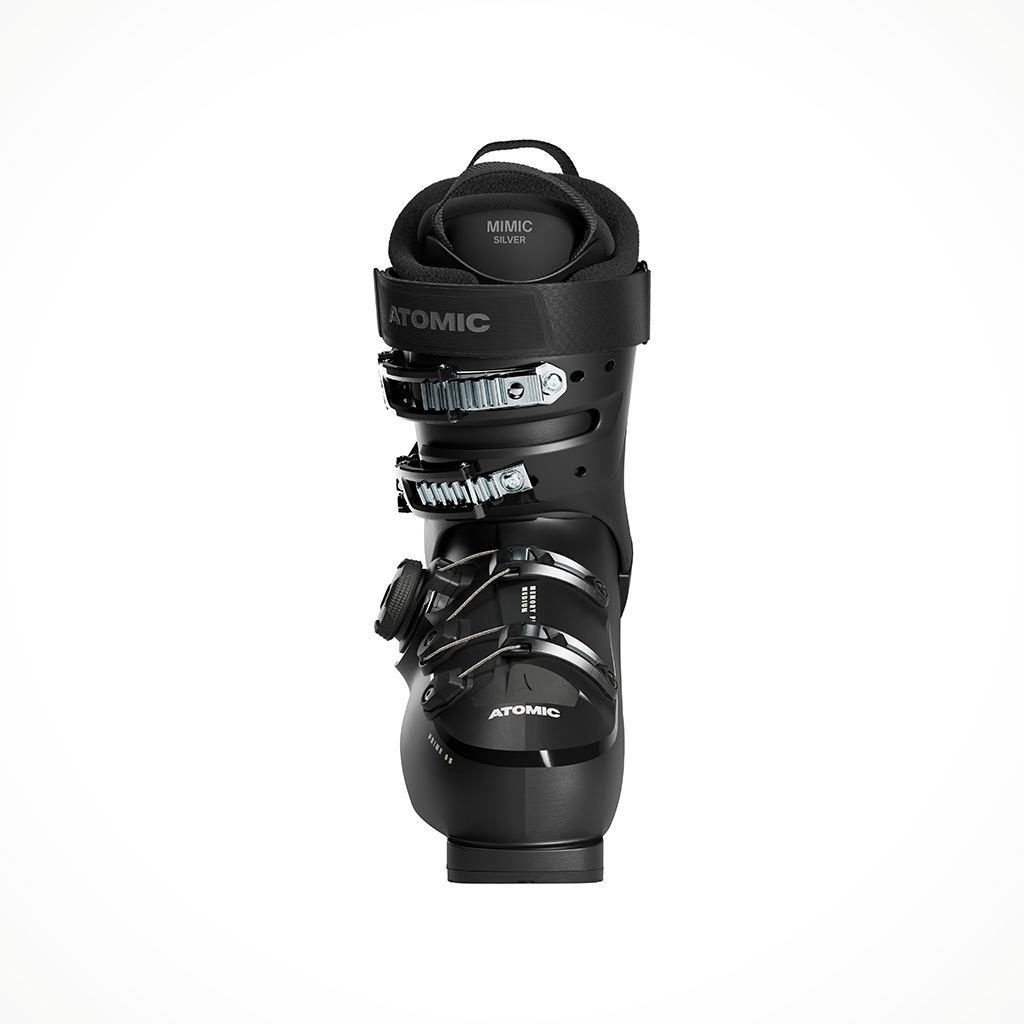 Product image: Atomic HAWX PRIME 85 BOA W blk Anthracite womens 2026, shown from the front.