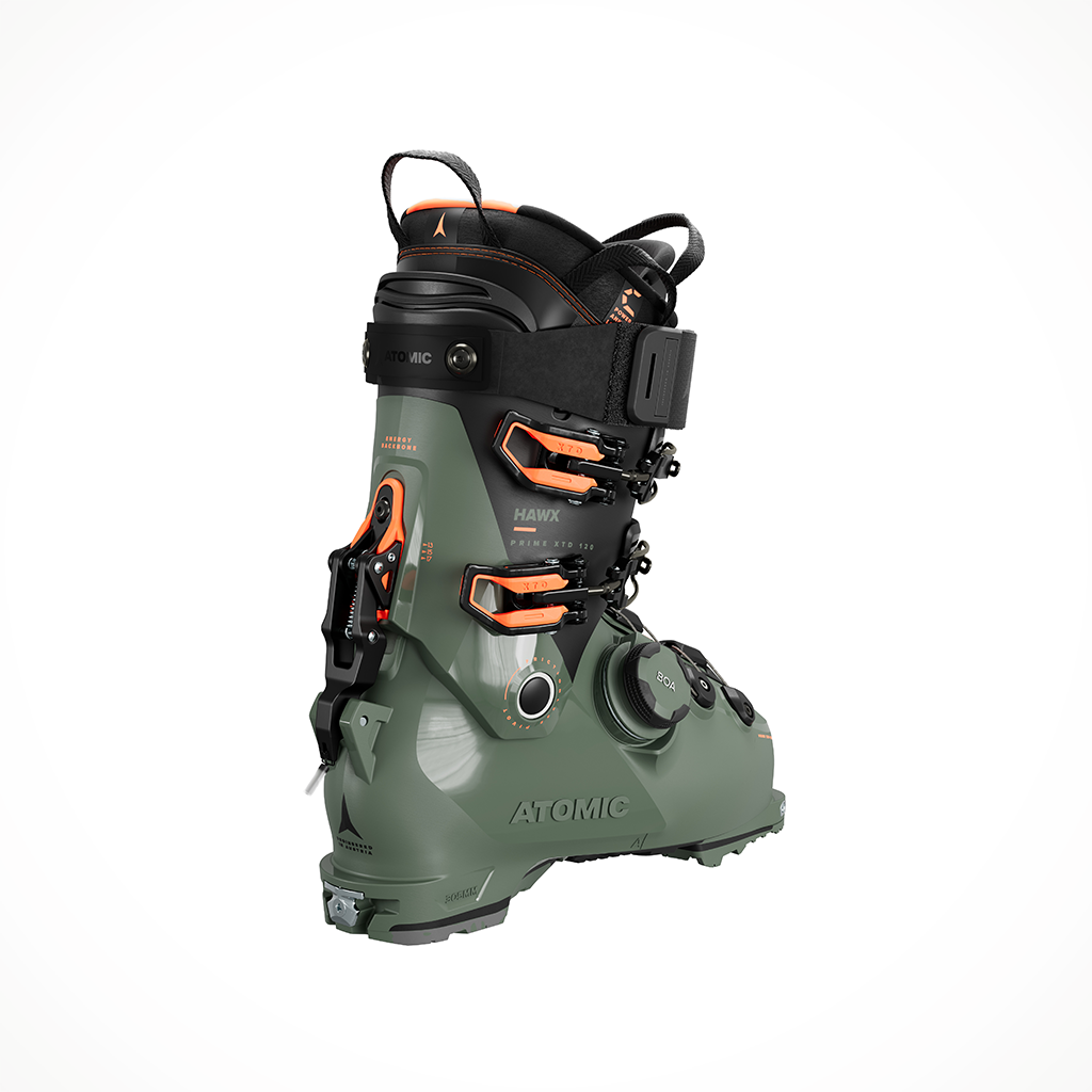 Hawx Prime XTD 120 BOA — Men's (2026)