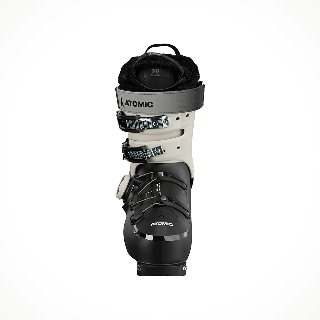 Product image: Atomic HAWX PRIME XTD 95 BOA W GW Ice Black Stone Womens 2026, shown from the front.