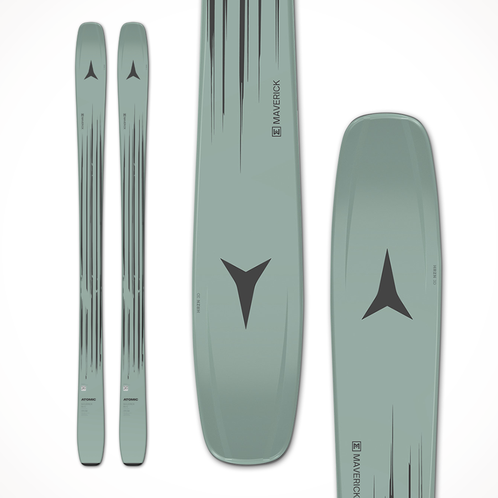 Product image: Atomic MAVERICK 86 C Mens 2026, shown in primary marketing view.