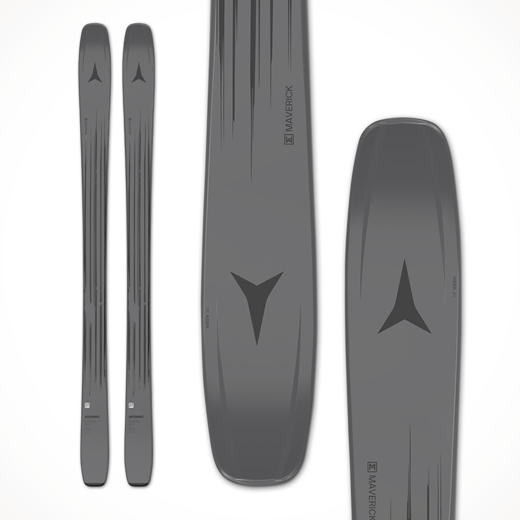 Product image: Atomic MAVERICK 88 CTI Mens 2026, shown in primary marketing view.