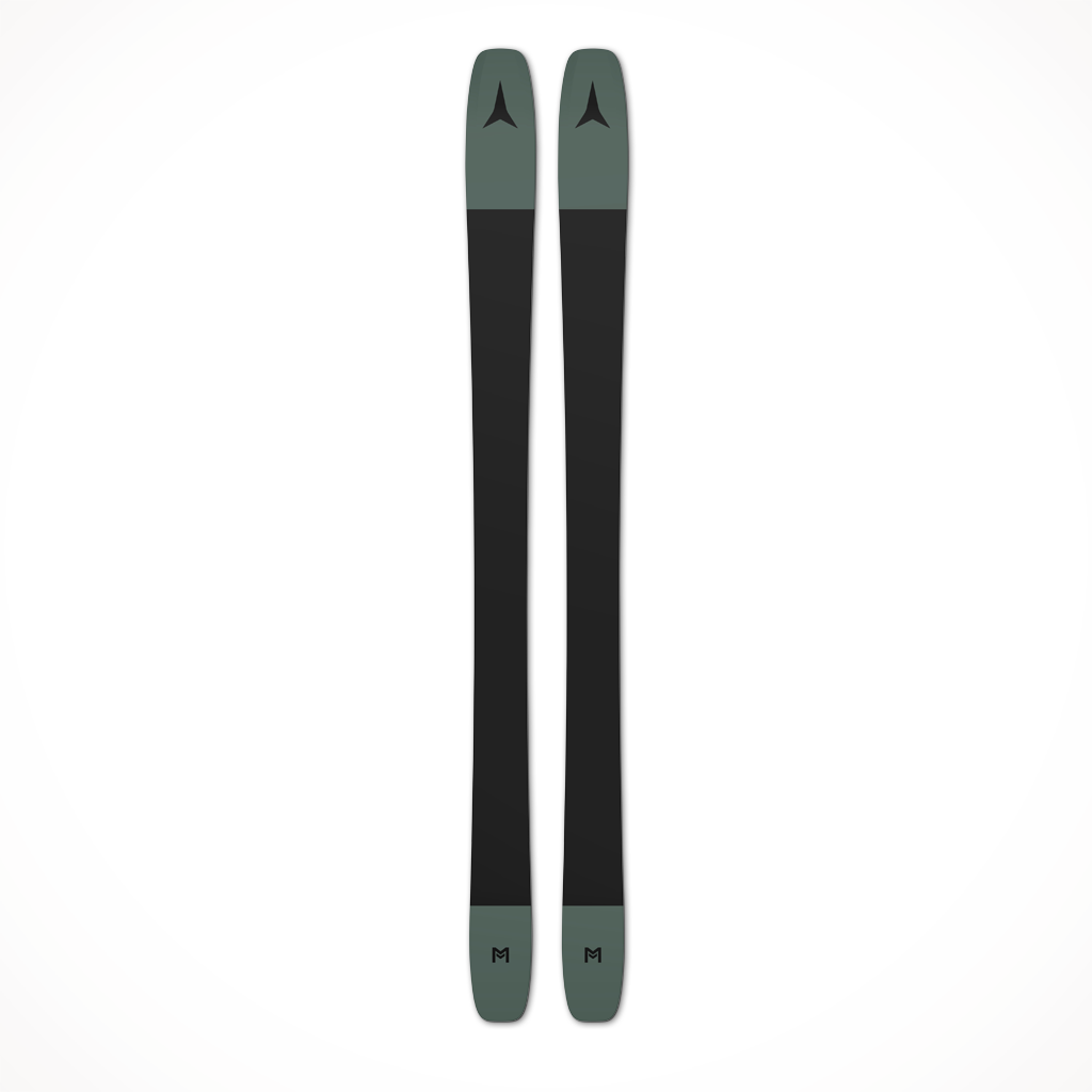Product image: Atomic MAVERICK 96 C Mens 2026, shown from the back.