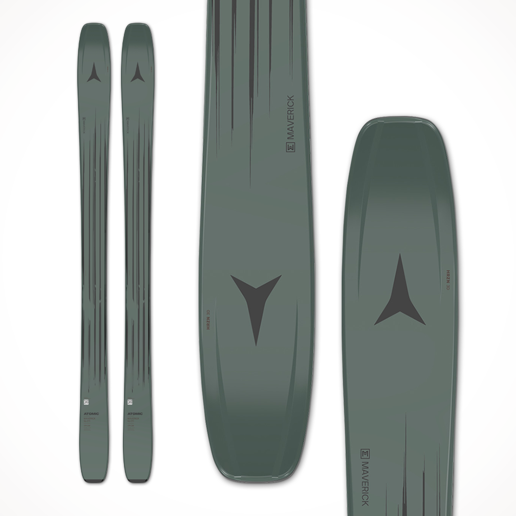 Product image: Atomic MAVERICK 96 C Mens 2026, shown in primary marketing view.