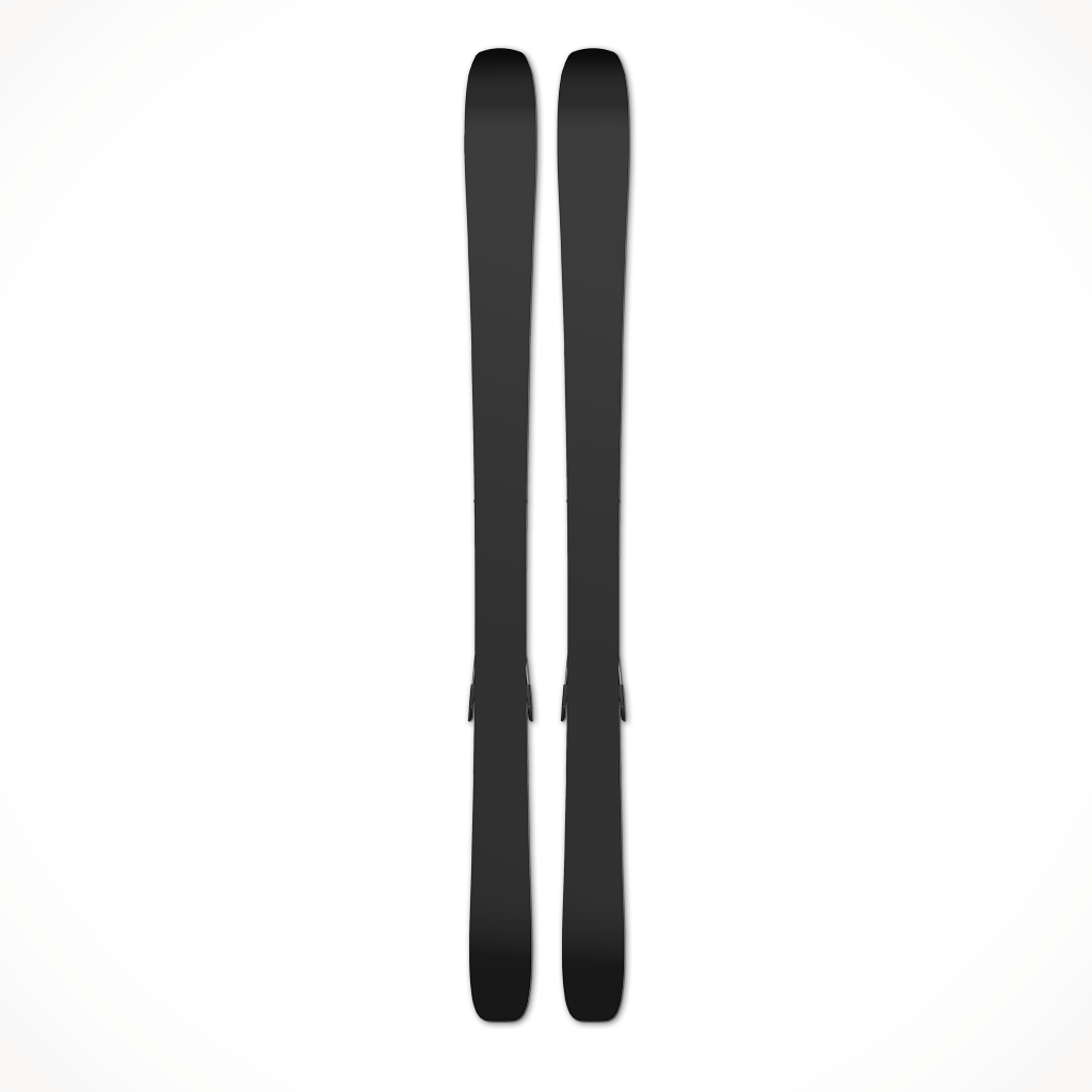 Product image: Atomic Maven 84 Womens 2026, shown from the back.