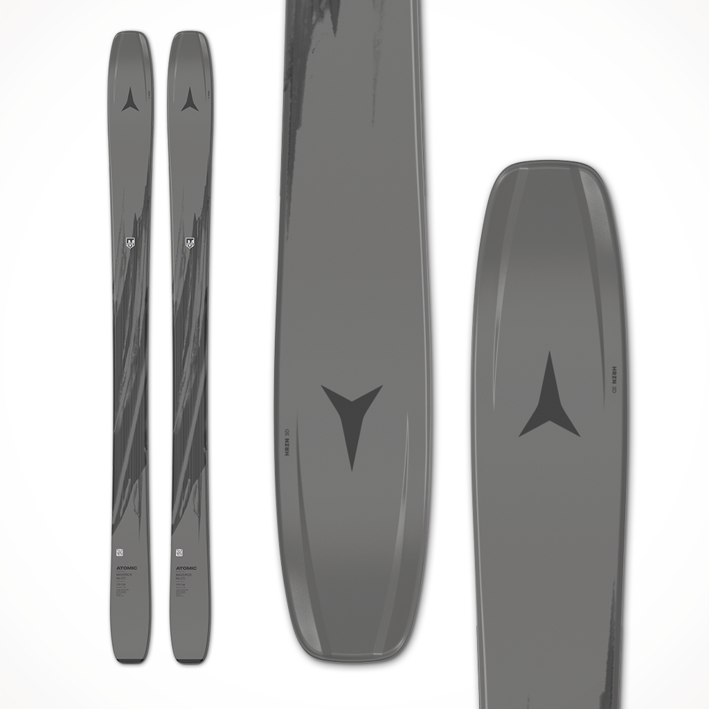 Maverick 96 CTI — (2027)