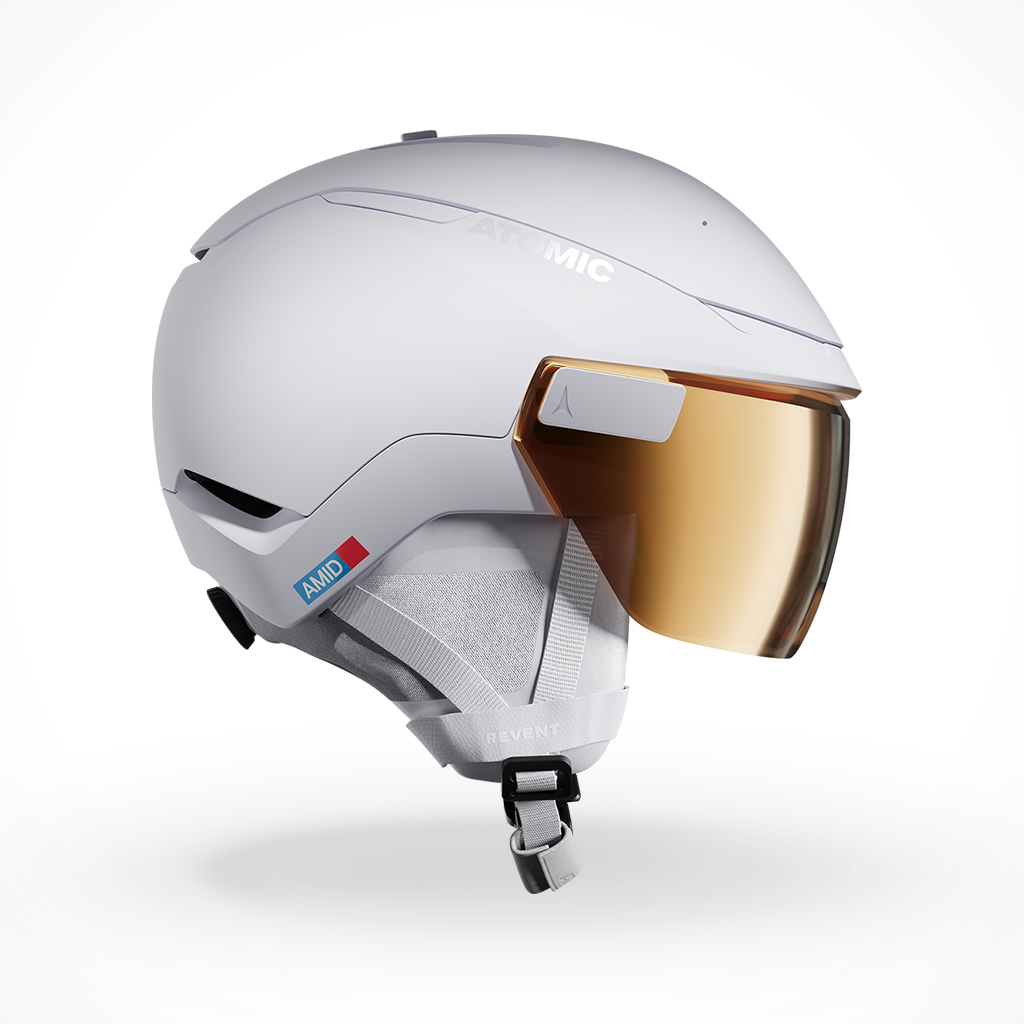 Revent GT AMID Visor HD Photo — Unisex