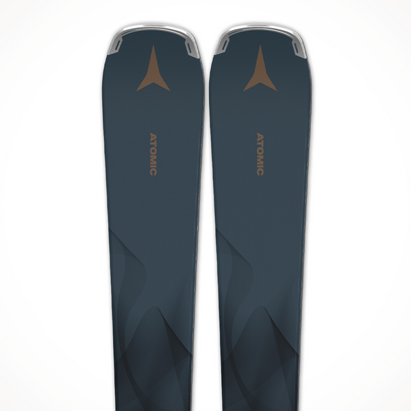 2025 Atomic Cloud Q11 Women's Skis — Versatile Piste Performance