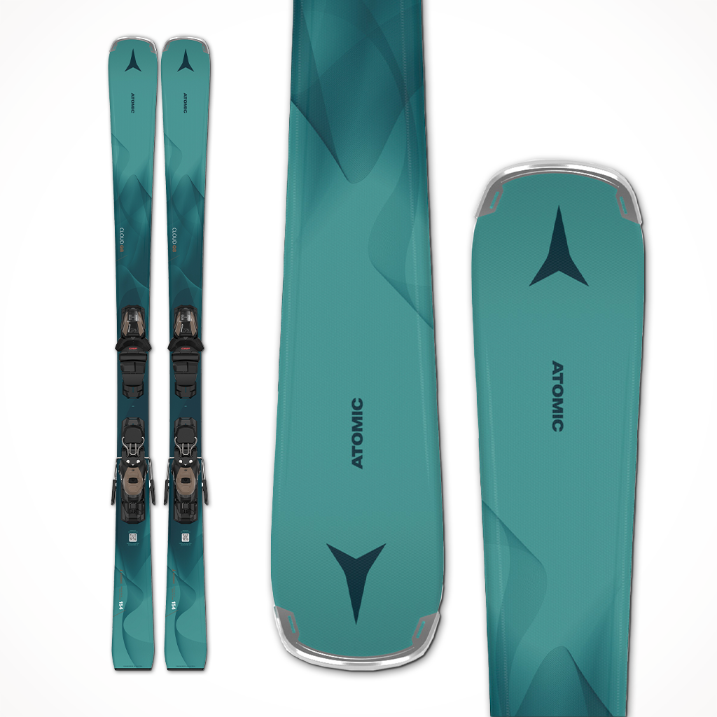 Product image: Atomic Womens Cloud Q8Hero.