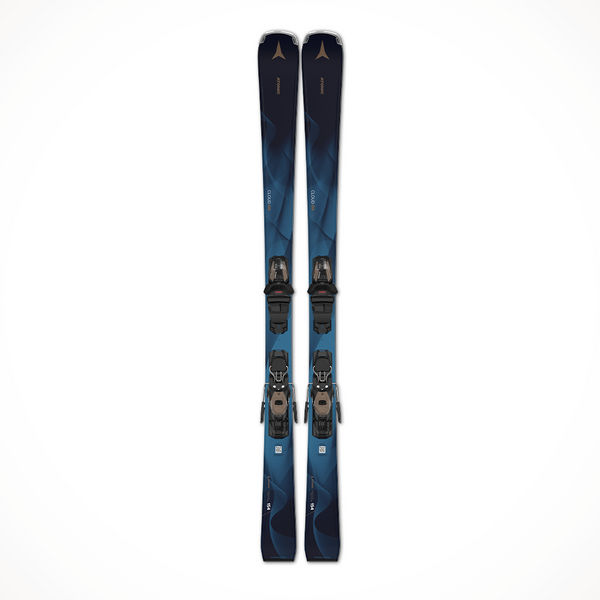 ATOMIC CLOUD SERIES CS148cm レディース　スキー 2025 Atomic Cloud Q9 Women's Skis — Versatile All-Piste