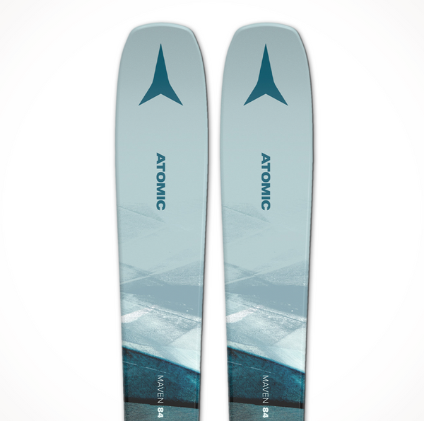 2025 Atomic Maven 84 Women's Skis — Lightweight Stability
