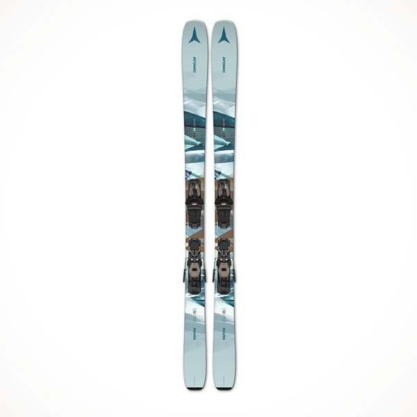 2025 Atomic Maven 84 Women's Skis — Lightweight Stability