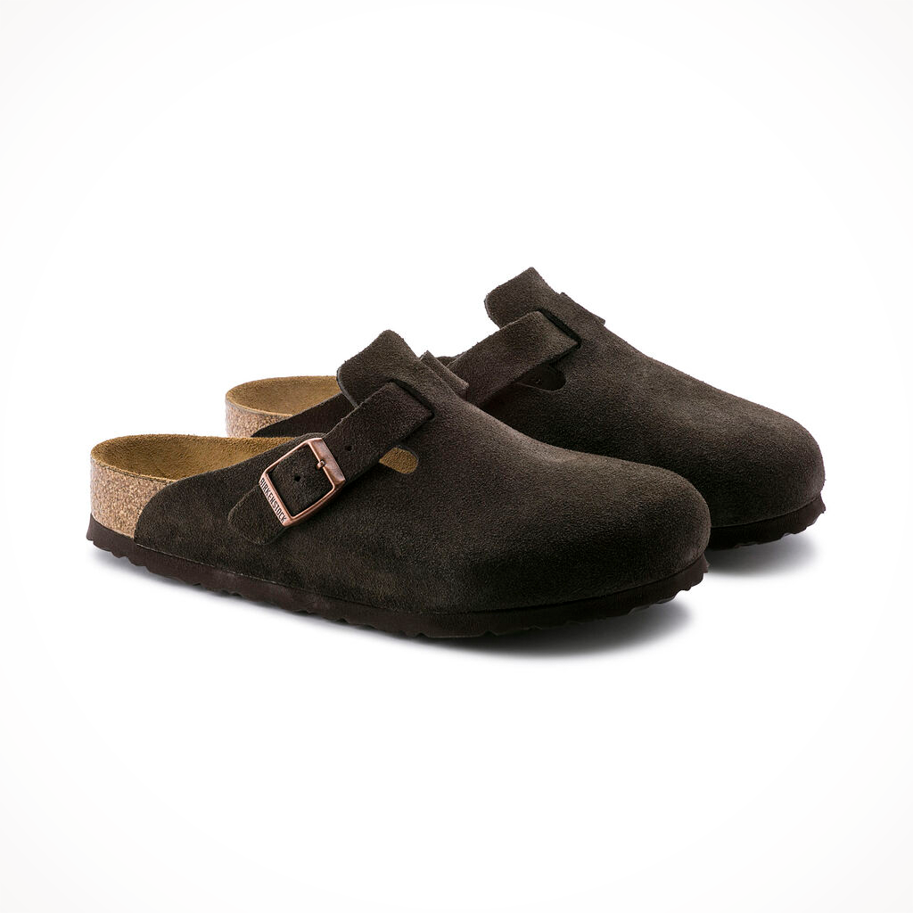 Boston Soft Footbed — Unisex