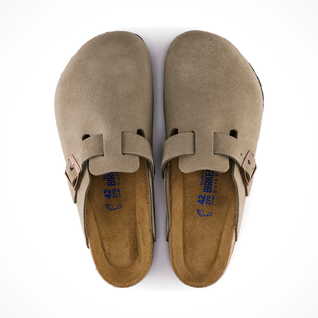 Boston Soft Footbed — Unisex