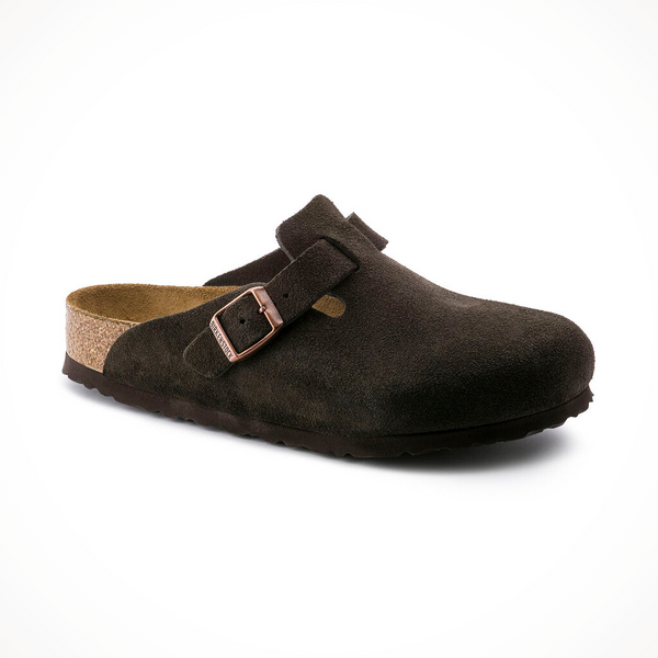 Birkenstock Boston コルクブラウン 39 ビルケンシュトック BIRKENSTOCK Boston NU Oiled【レギュラー幅