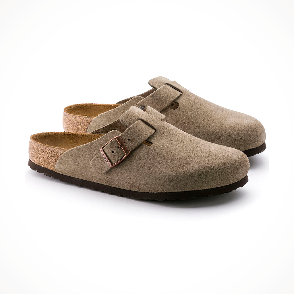 Boston Soft Footbed — Unisex