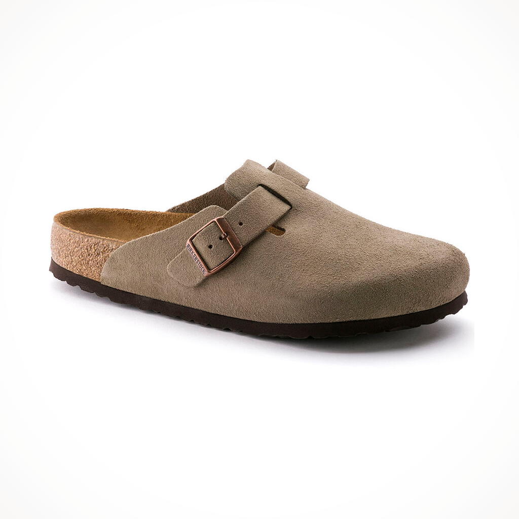 Boston Soft Footbed — Unisex